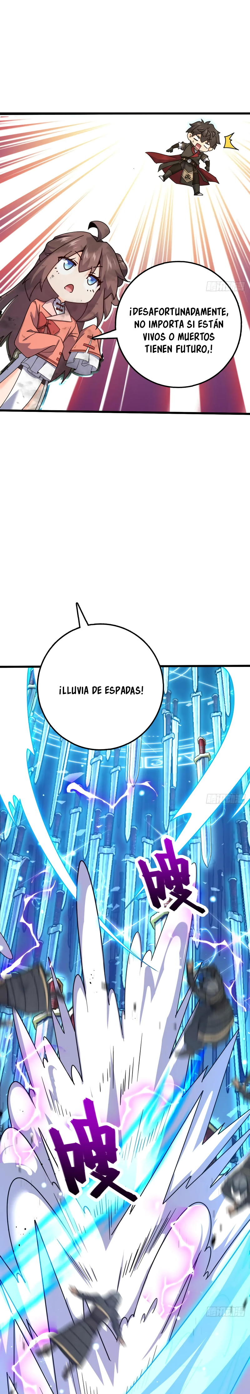 Perdoname, oh gran señor — Capítulo 659 — 11