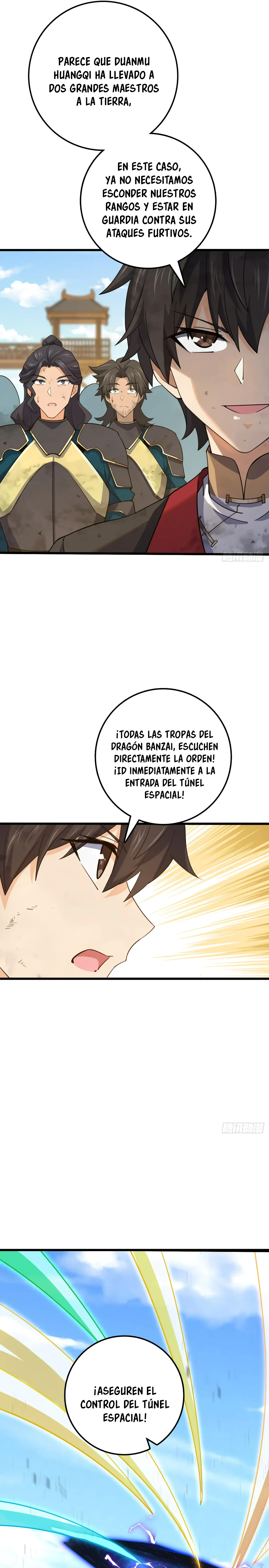 Perdoname, oh gran señor — Capítulo 659 — 15