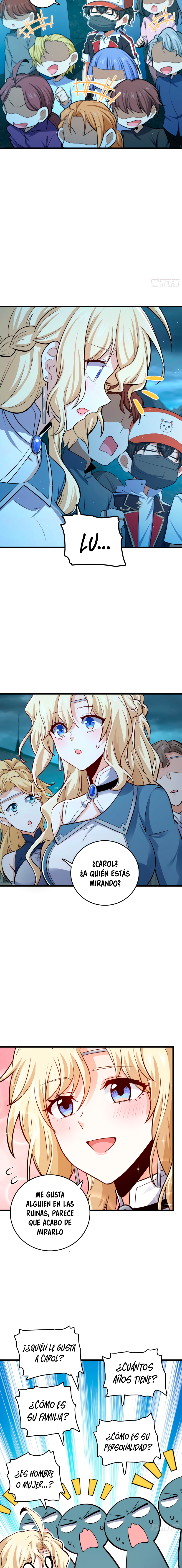 Perdoname, oh gran señor — Capítulo 180 — 4