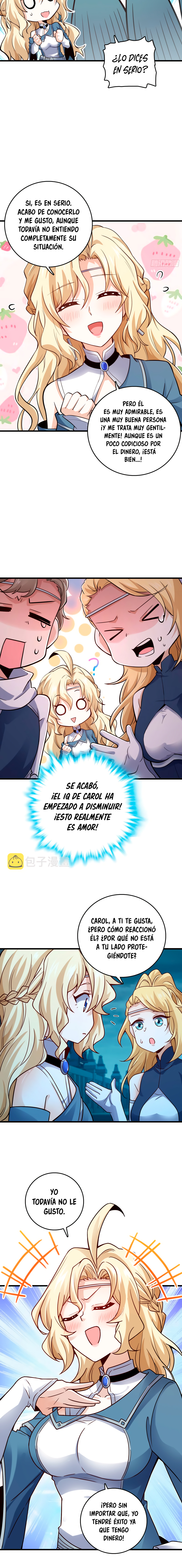 Perdoname, oh gran señor — Capítulo 180 — 5