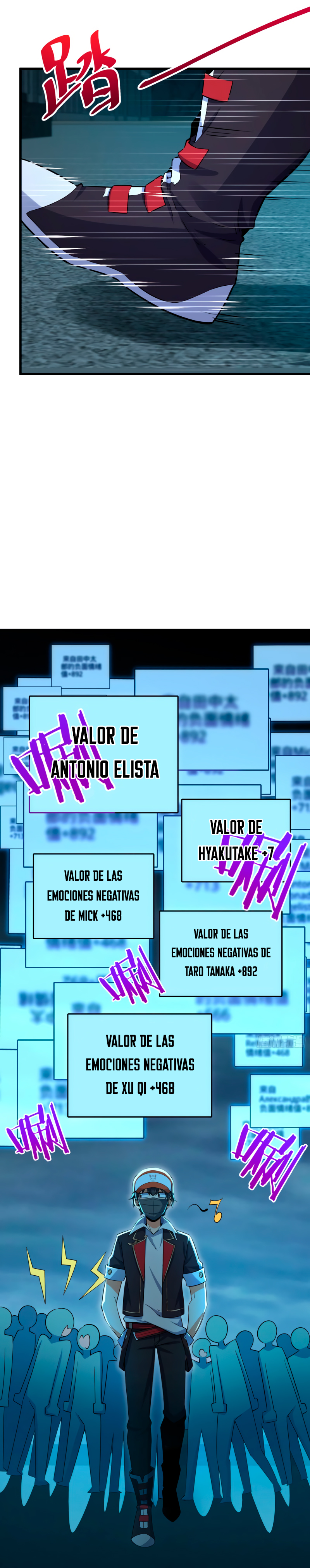 Perdoname, oh gran señor — Capítulo 180 — 10