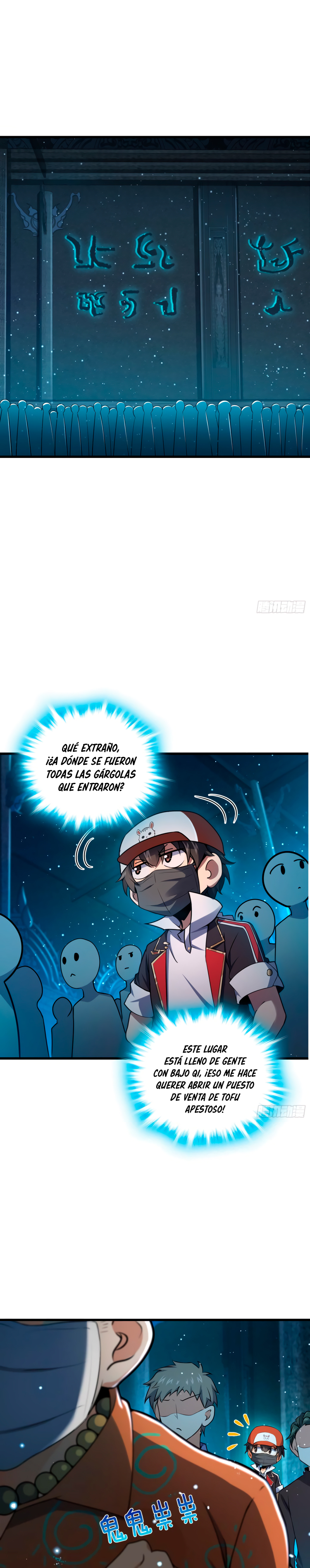 Perdoname, oh gran señor — Capítulo 180 — 12