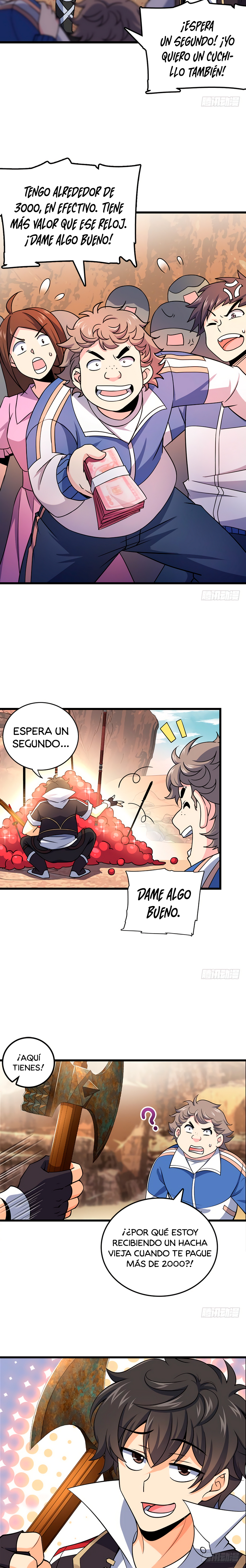 Perdoname, oh gran señor — Capítulo 39 — 7