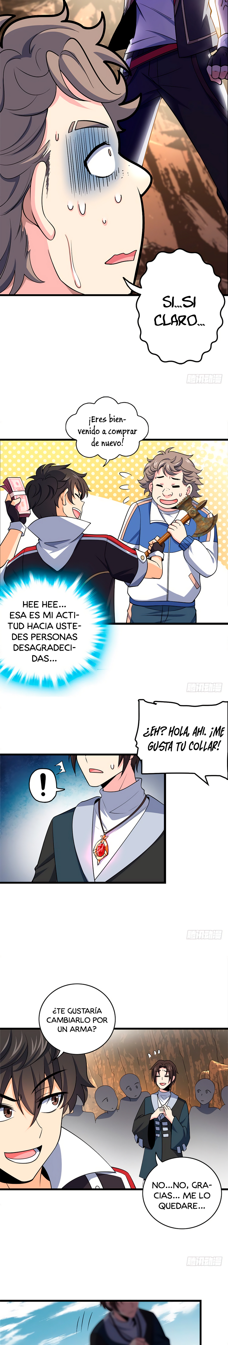 Perdoname, oh gran señor — Capítulo 39 — 9