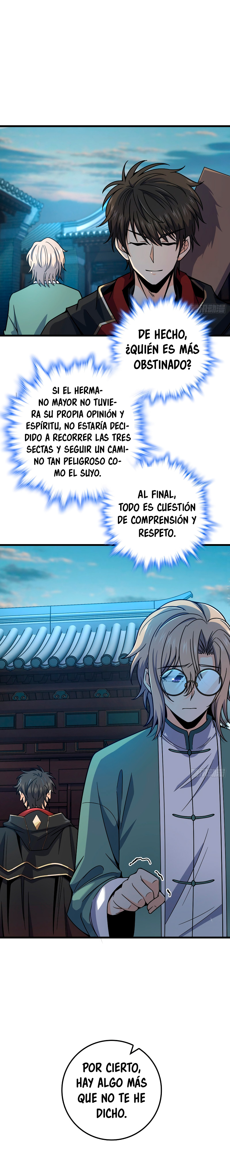 Perdoname, oh gran señor — Capítulo 449 — 11