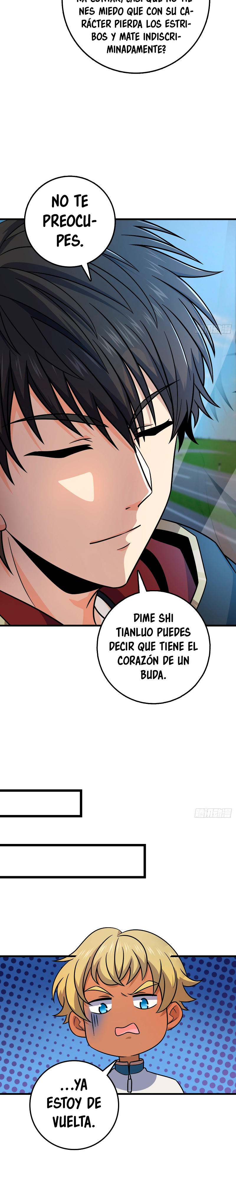 Perdoname, oh gran señor — Capítulo 449 — 16