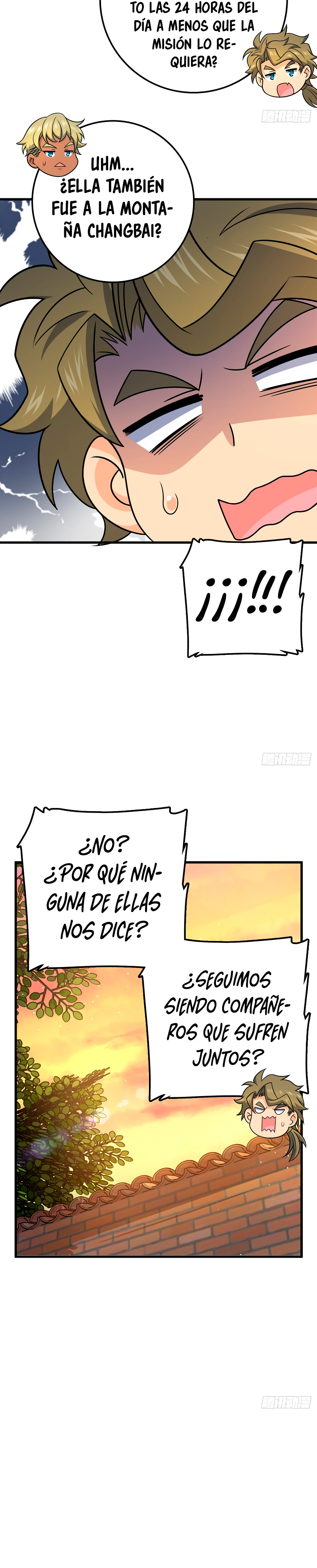Perdoname, oh gran señor — Capítulo 449 — 23