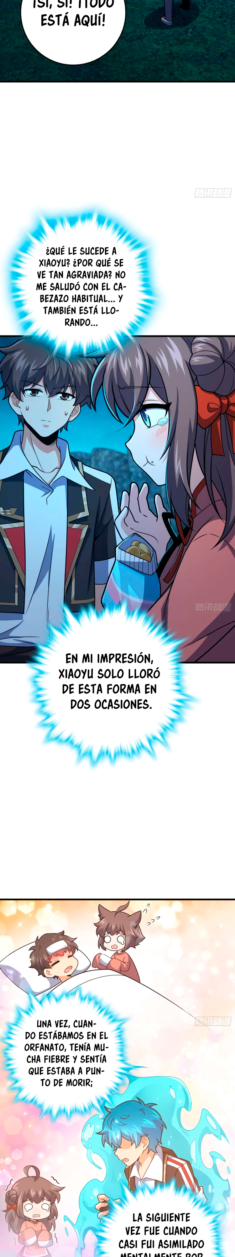 Perdoname, oh gran señor — Capítulo 304 — 8