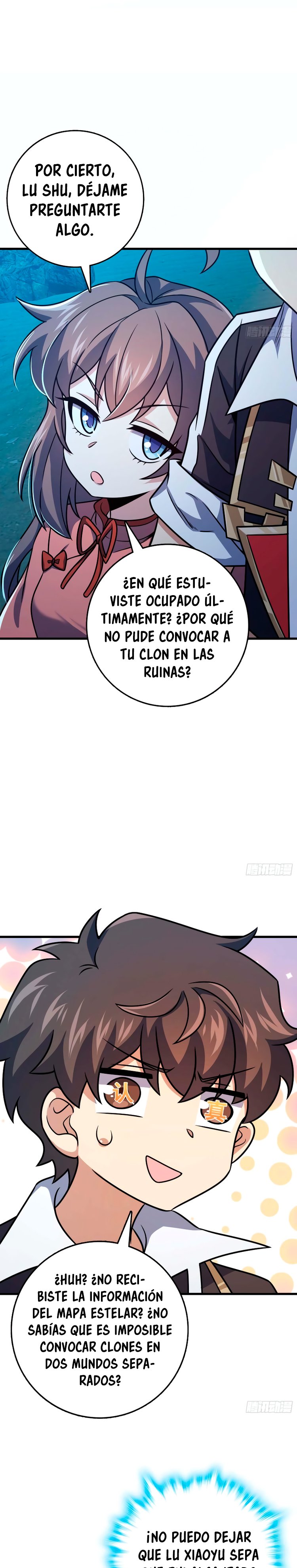 Perdoname, oh gran señor — Capítulo 304 — 18