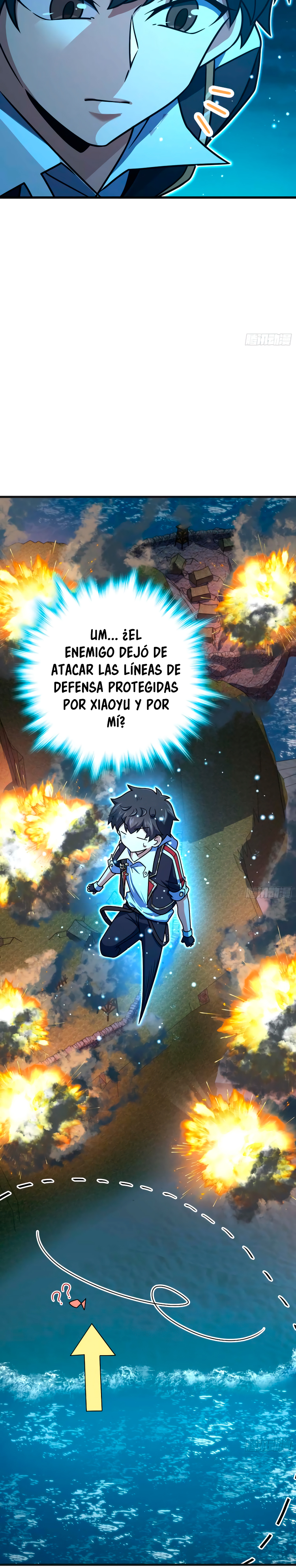 Perdoname, oh gran señor — Capítulo 304 — 21