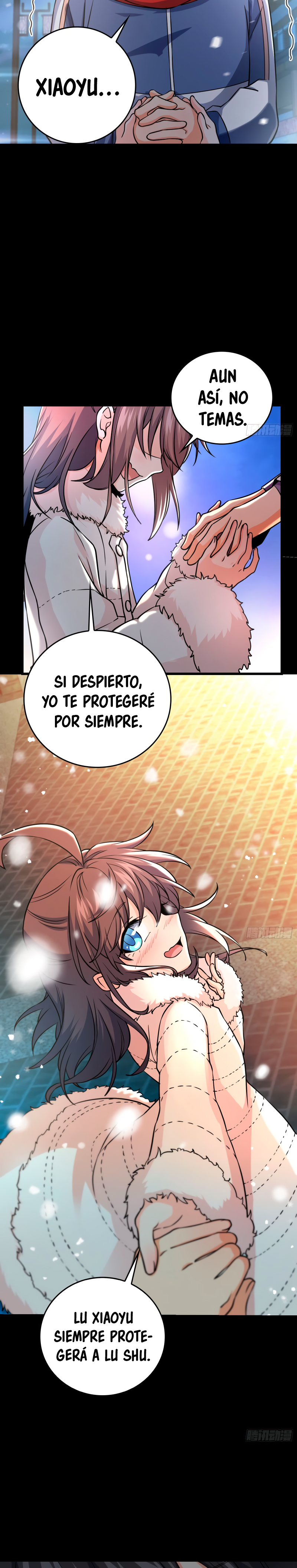 Perdoname, oh gran señor — Capítulo 195 — 14