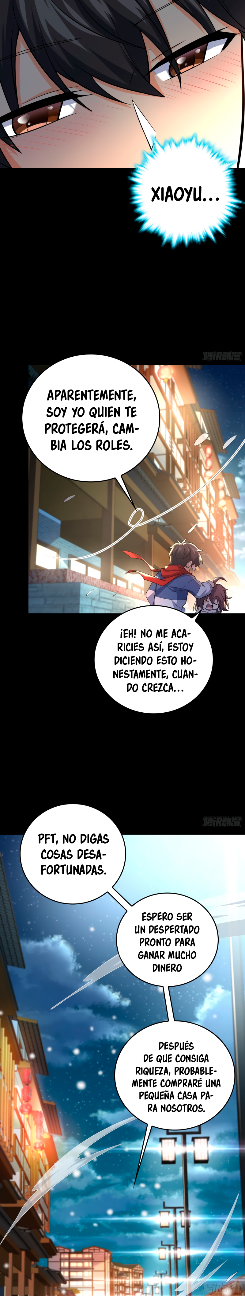 Perdoname, oh gran señor — Capítulo 195 — 15