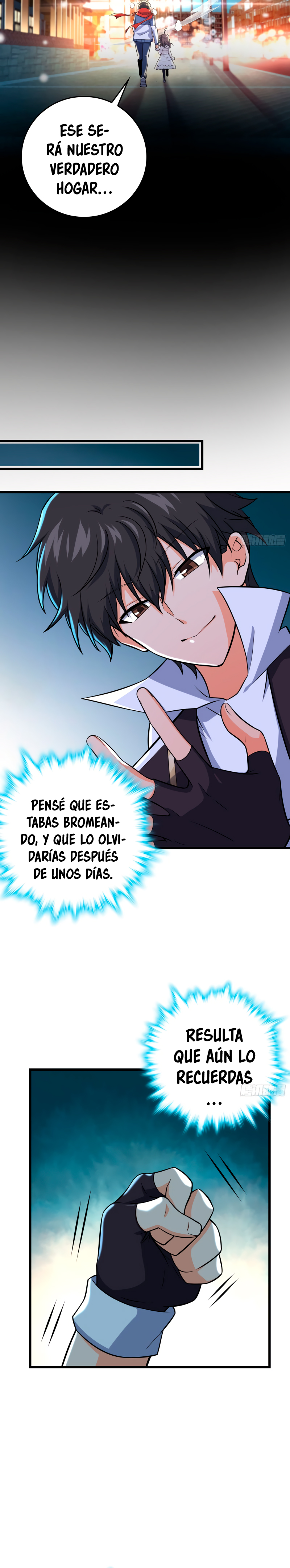 Perdoname, oh gran señor — Capítulo 195 — 16