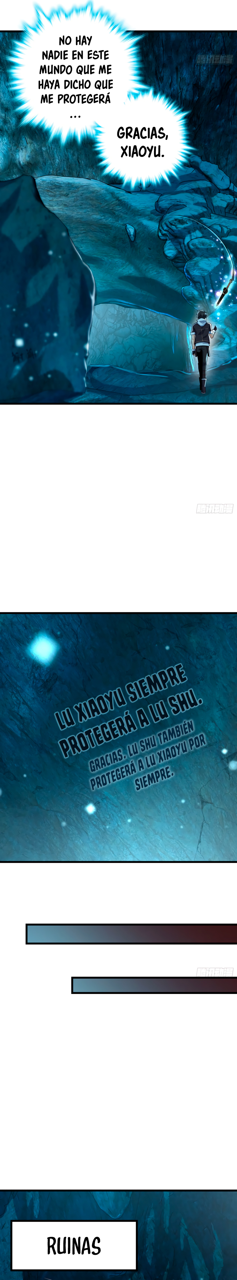 Perdoname, oh gran señor — Capítulo 195 — 17