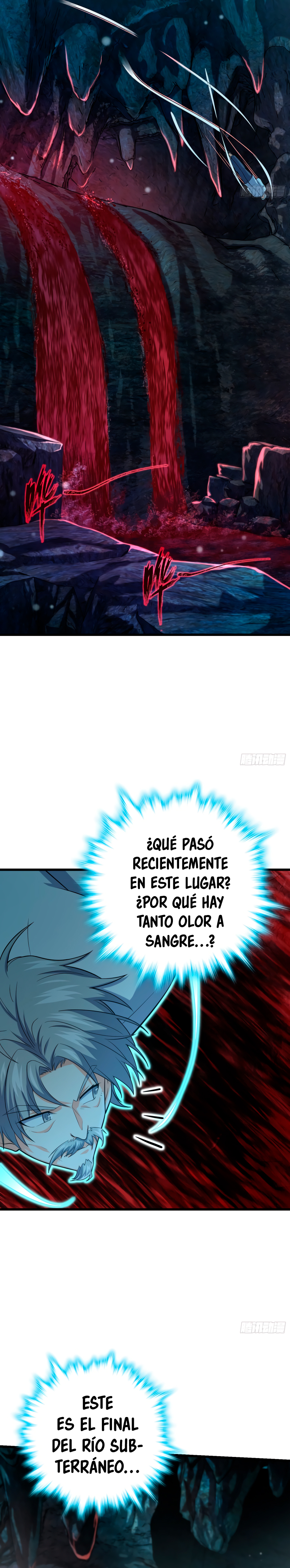 Perdoname, oh gran señor — Capítulo 195 — 18