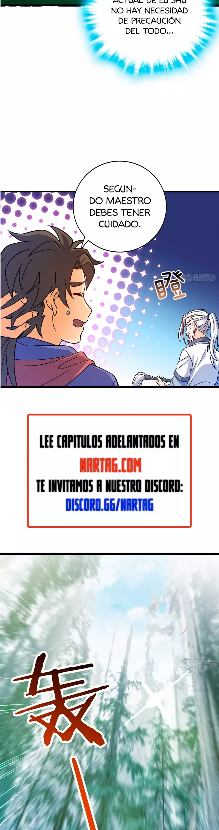 Perdoname, oh gran señor — Capítulo 95 — 7