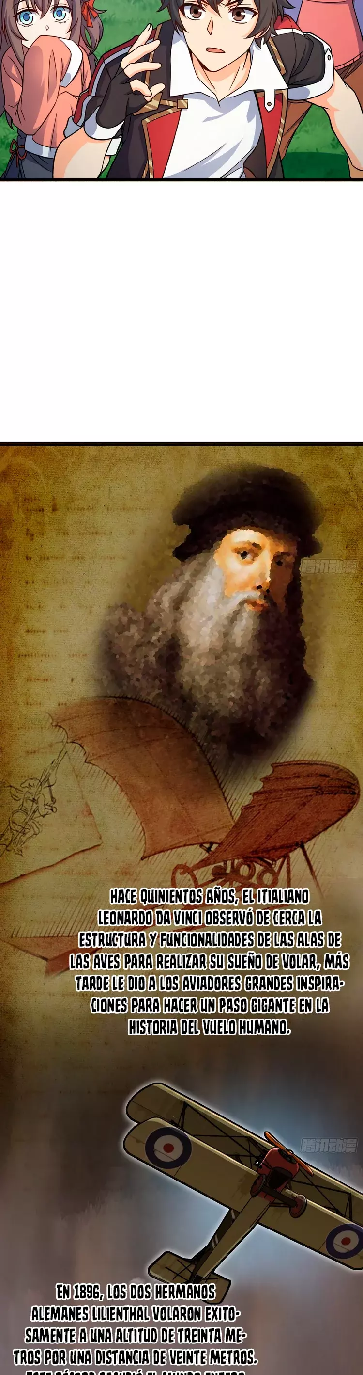 Perdoname, oh gran señor — Capítulo 95 — 10