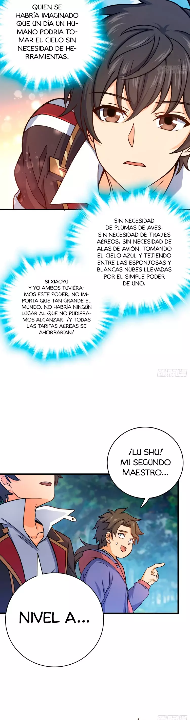 Perdoname, oh gran señor — Capítulo 95 — 12