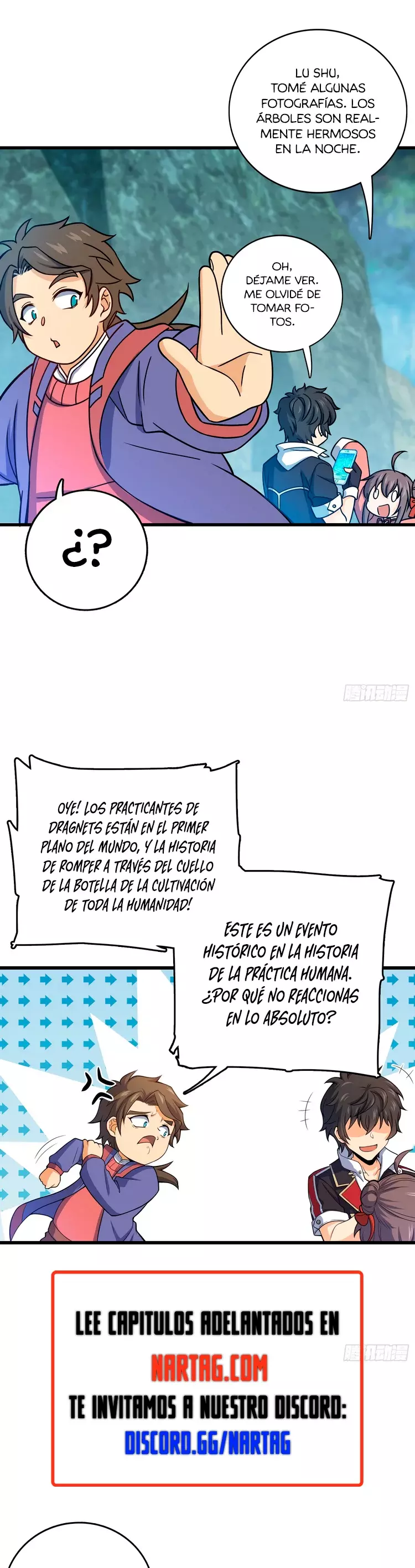 Perdoname, oh gran señor — Capítulo 95 — 14