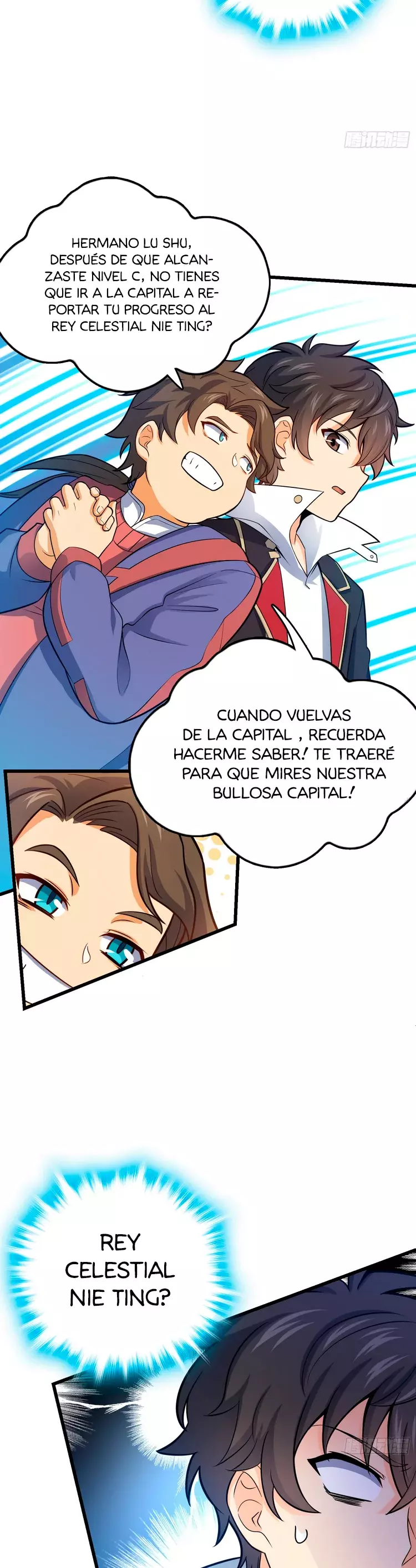 Perdoname, oh gran señor — Capítulo 95 — 20