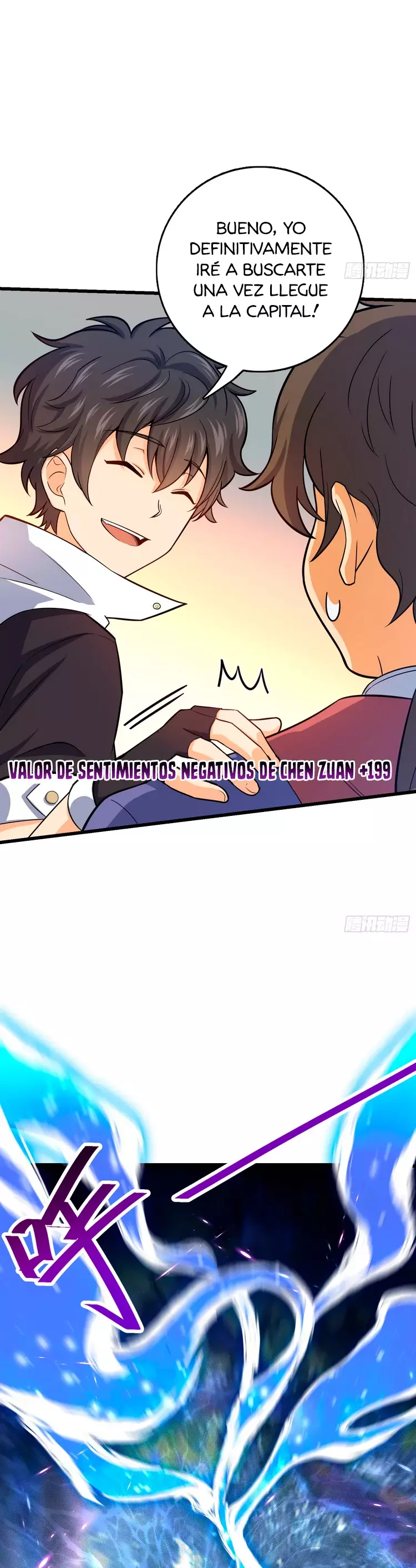 Perdoname, oh gran señor — Capítulo 95 — 22