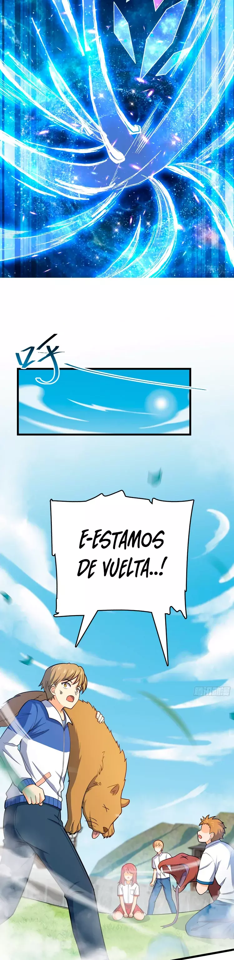 Perdoname, oh gran señor — Capítulo 95 — 25