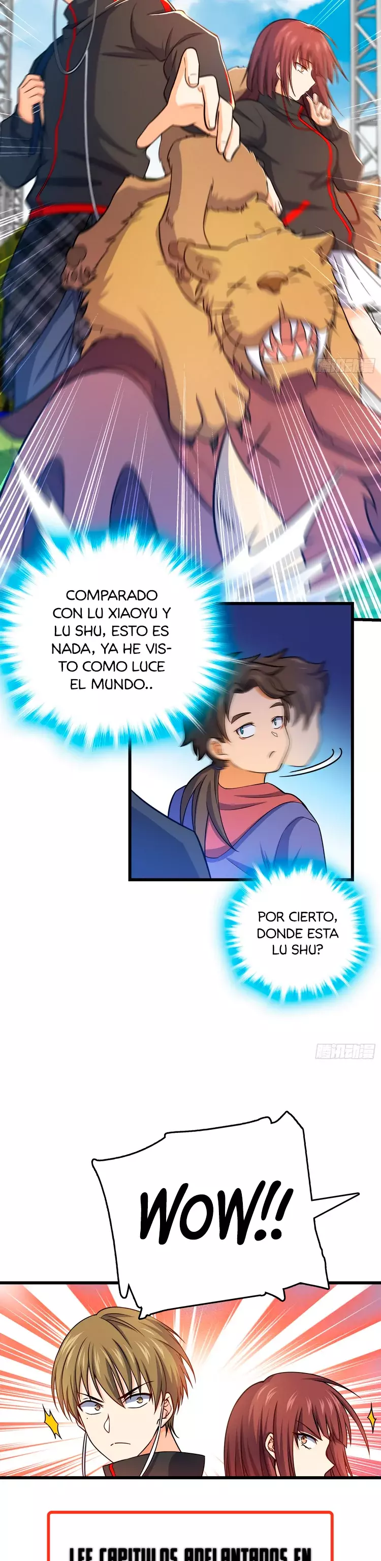 Perdoname, oh gran señor — Capítulo 95 — 29