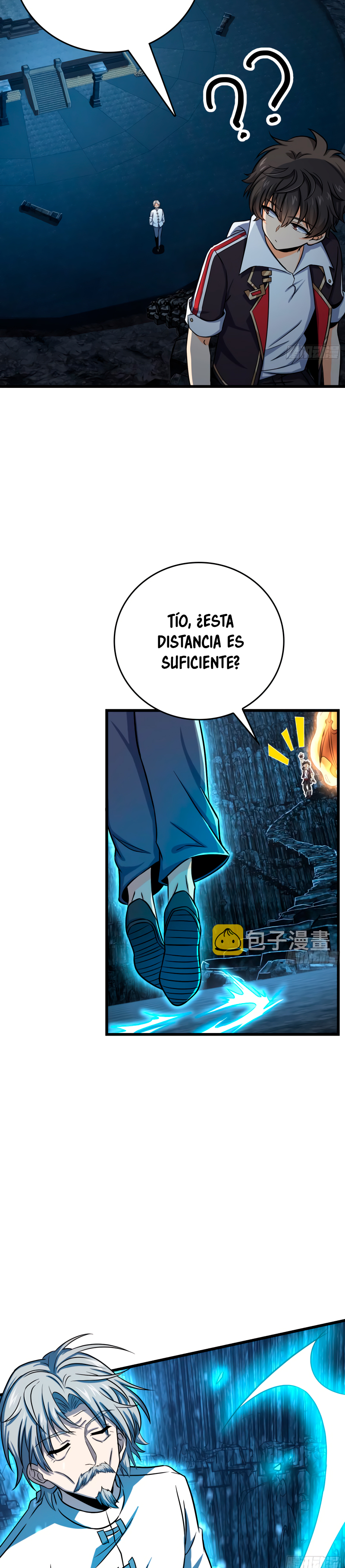 Perdoname, oh gran señor — Capítulo 175 — 7
