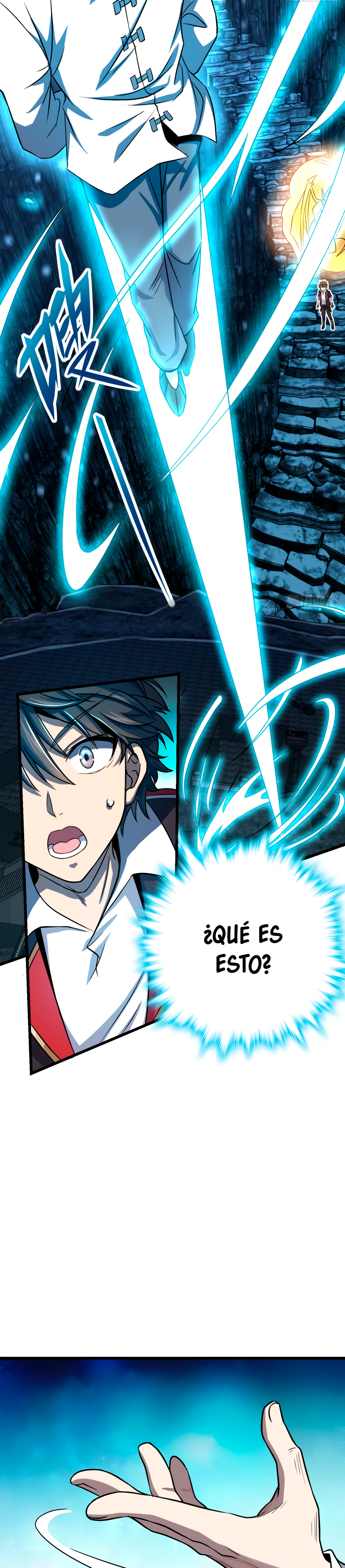 Perdoname, oh gran señor — Capítulo 175 — 8
