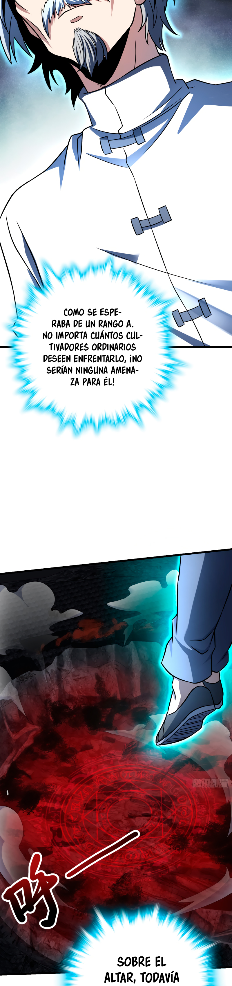 Perdoname, oh gran señor — Capítulo 175 — 14