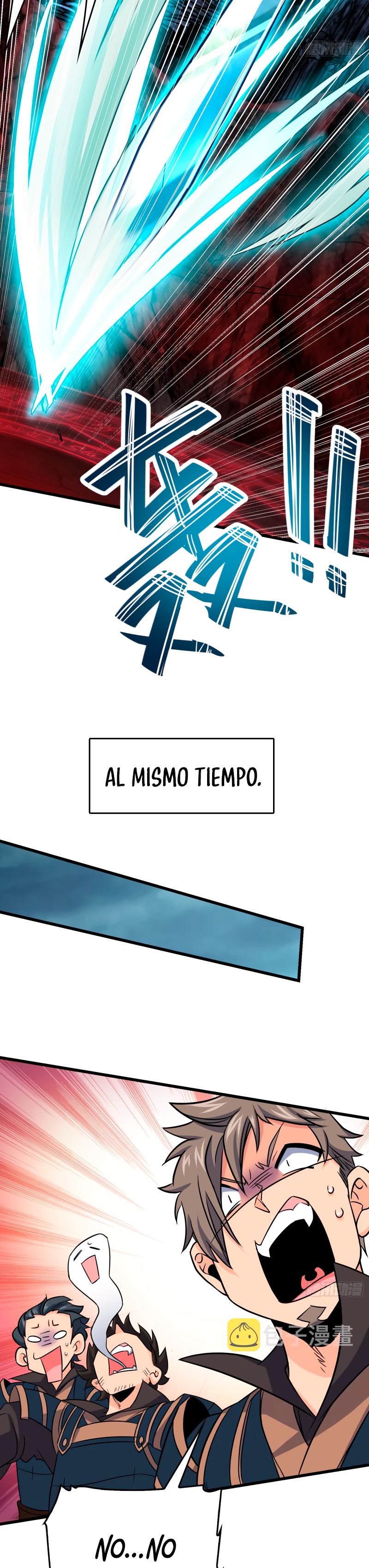 Perdoname, oh gran señor — Capítulo 175 — 16
