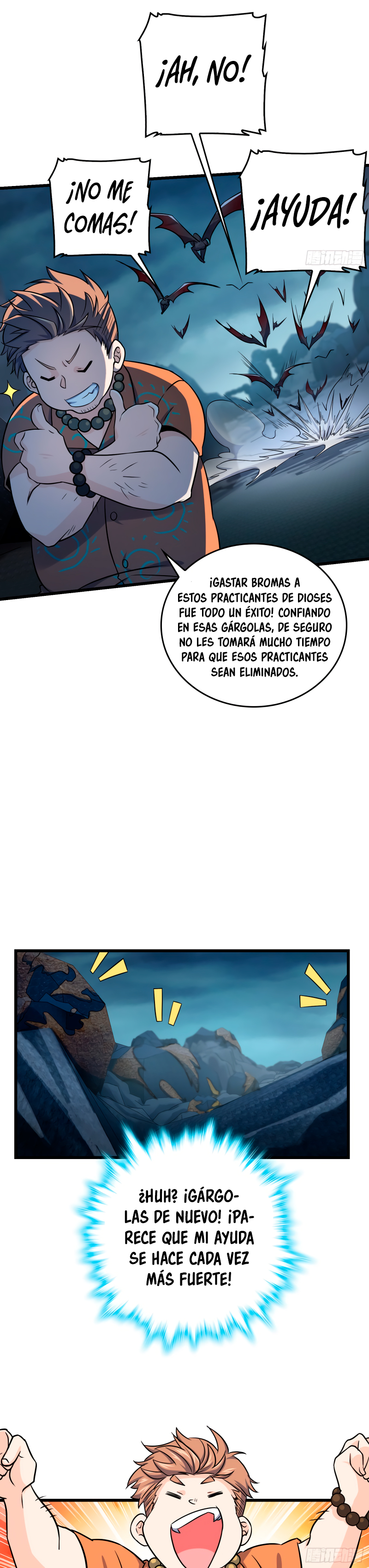 Perdoname, oh gran señor — Capítulo 175 — 19