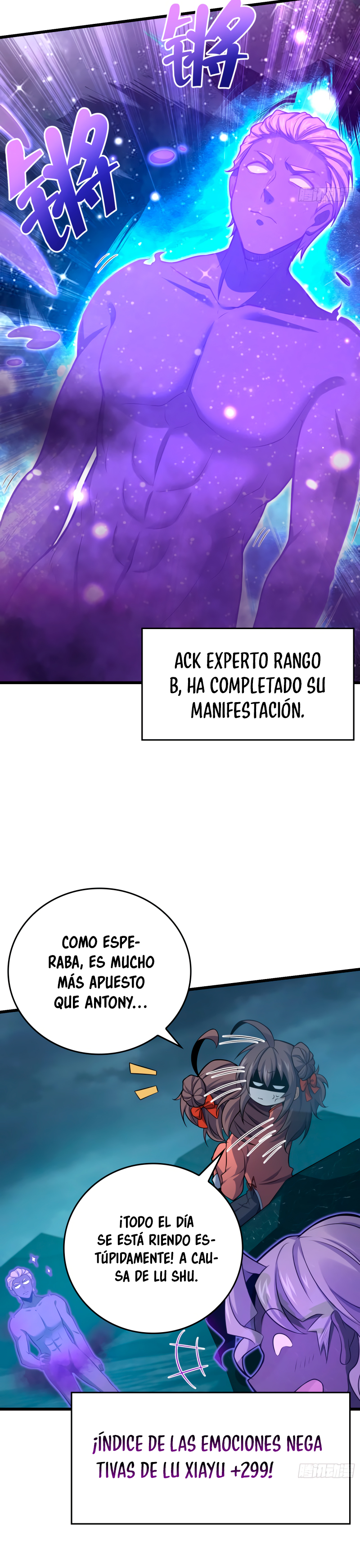 Perdoname, oh gran señor — Capítulo 175 — 25