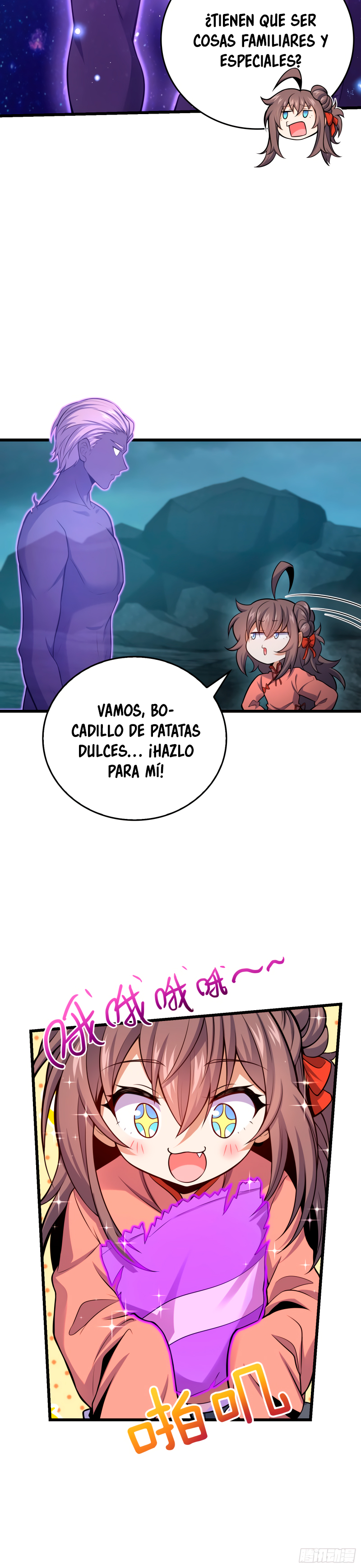 Perdoname, oh gran señor — Capítulo 175 — 27