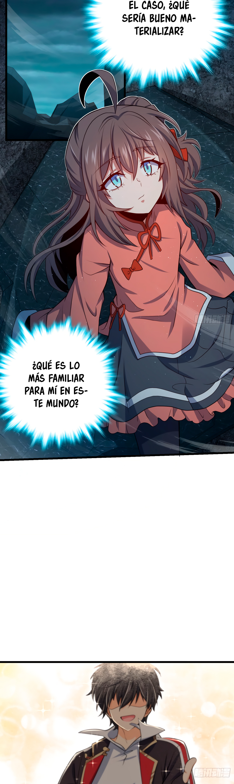 Perdoname, oh gran señor — Capítulo 175 — 31