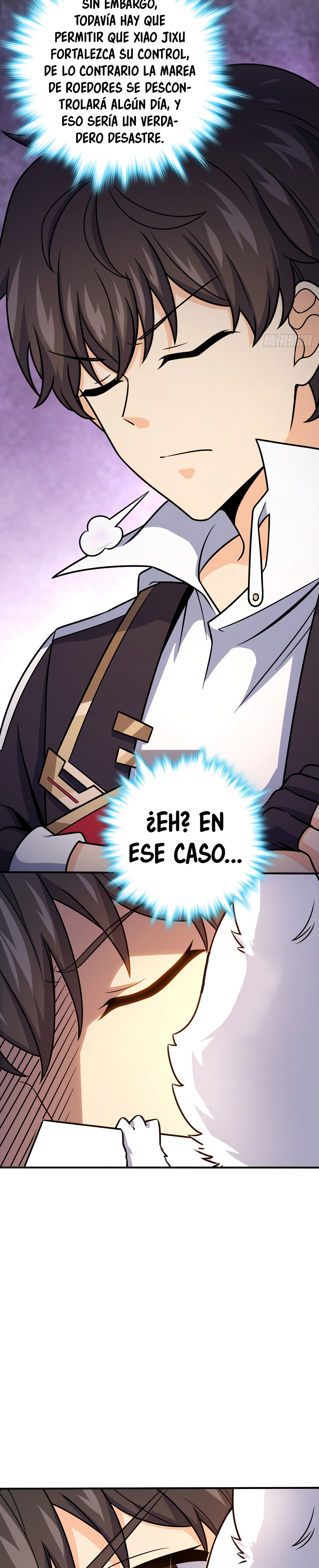 Perdoname, oh gran señor — Capítulo 388 — 12