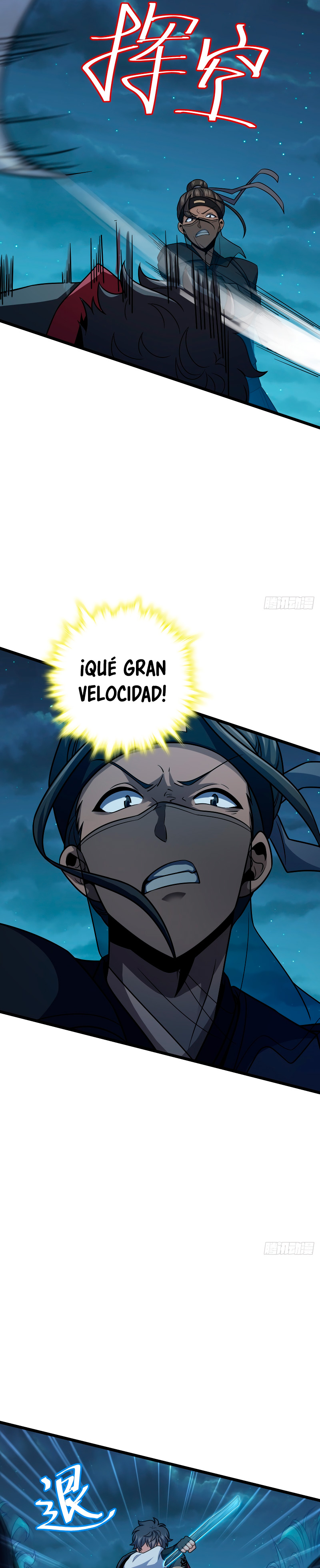 Perdoname, oh gran señor — Capítulo 508 — 24