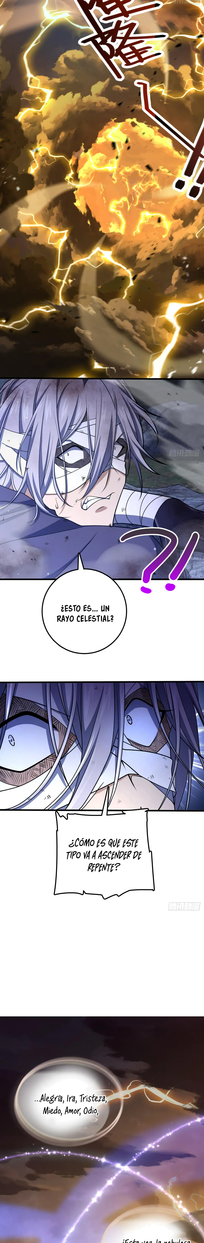 Perdoname, oh gran señor — Capítulo 696 — 11