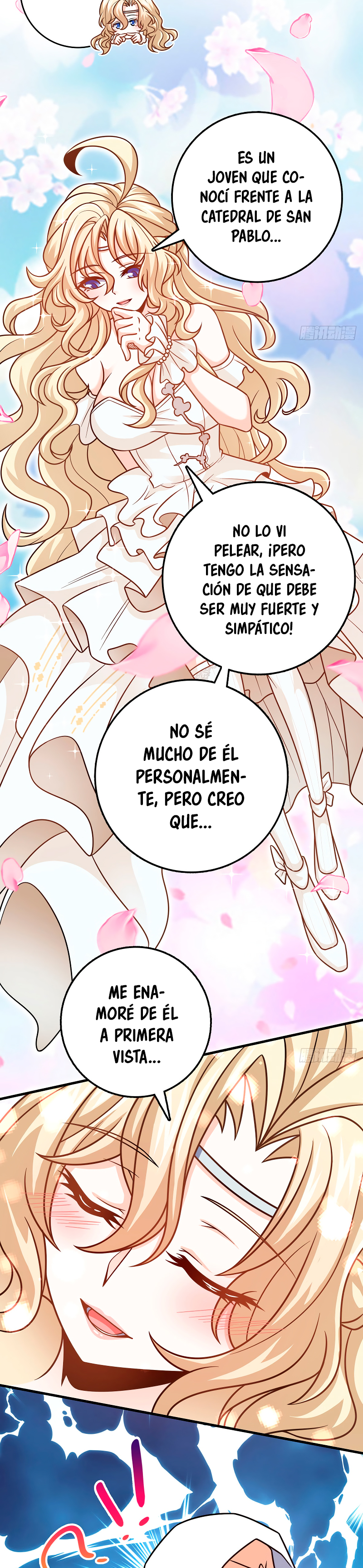 Perdoname, oh gran señor — Capítulo 382 — 6