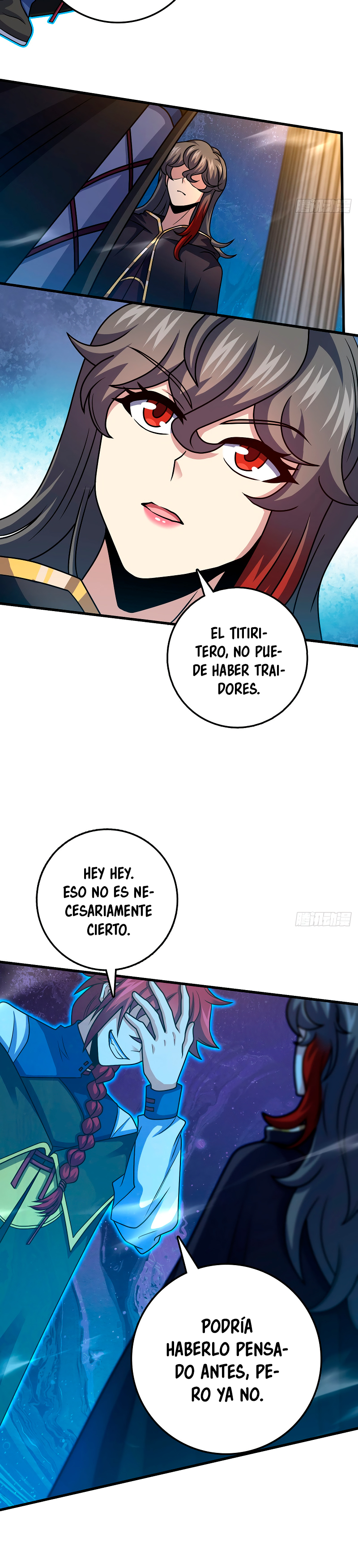 Perdoname, oh gran señor — Capítulo 382 — 14