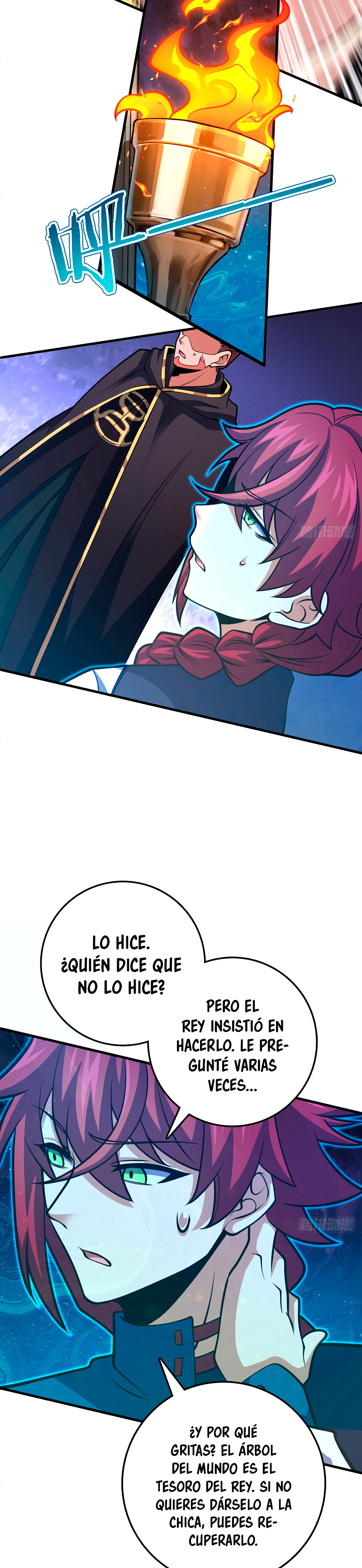 Perdoname, oh gran señor — Capítulo 382 — 19