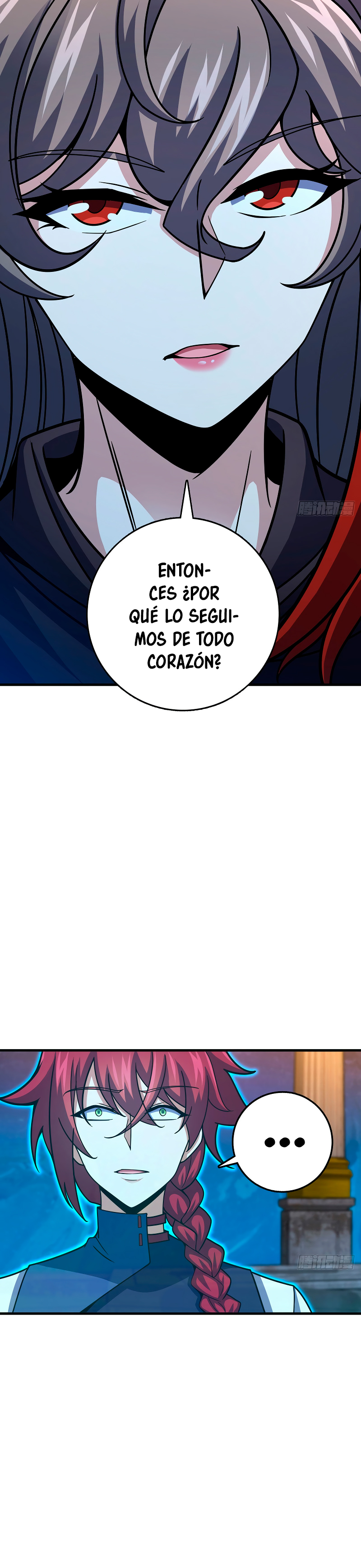 Perdoname, oh gran señor — Capítulo 382 — 25