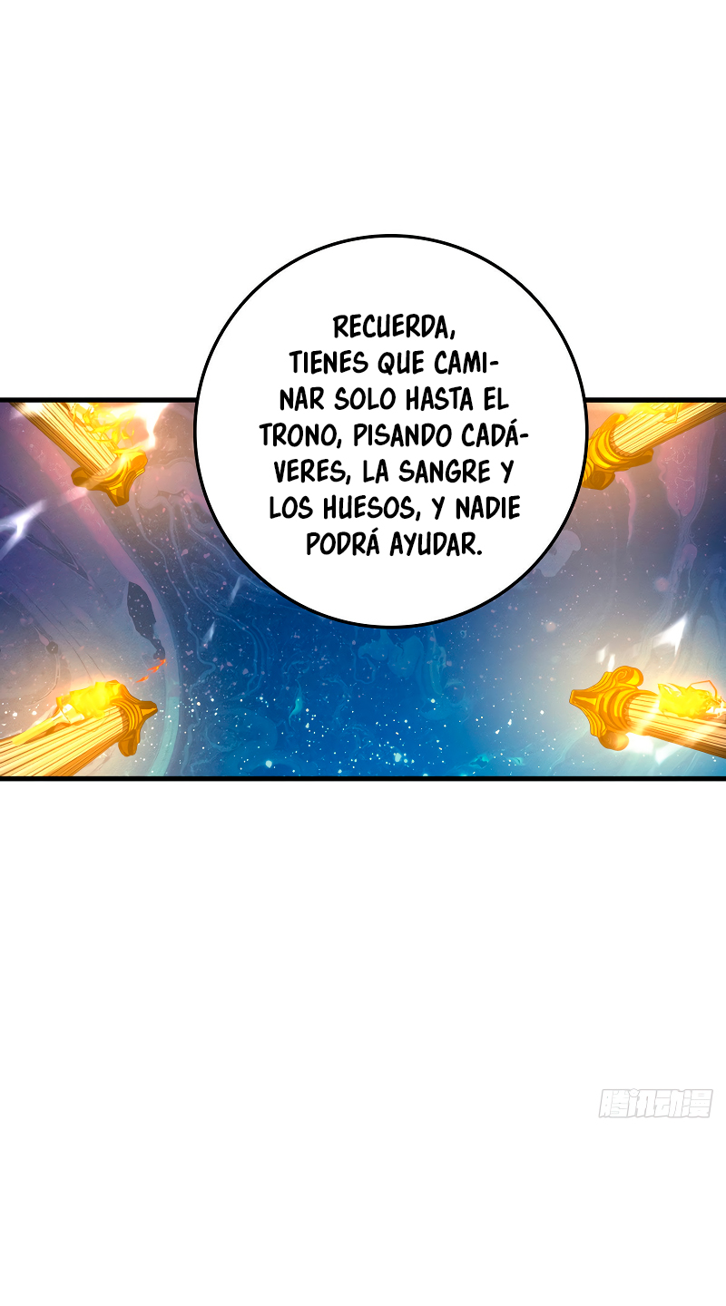 Perdoname, oh gran señor — Capítulo 382 — 27