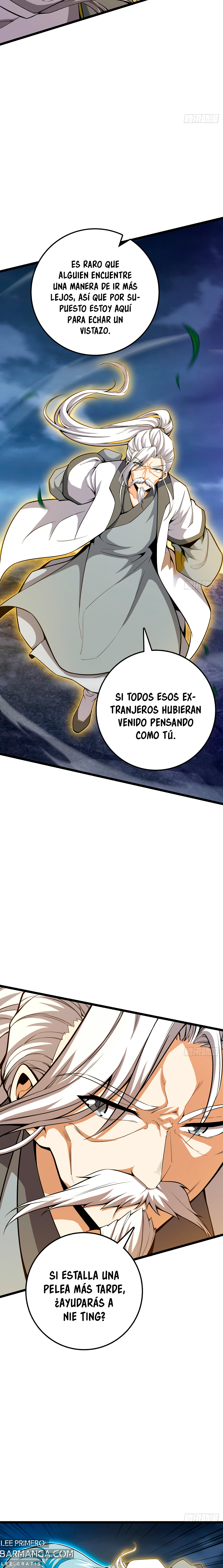 Perdoname, oh gran señor — Capítulo 421 — 4