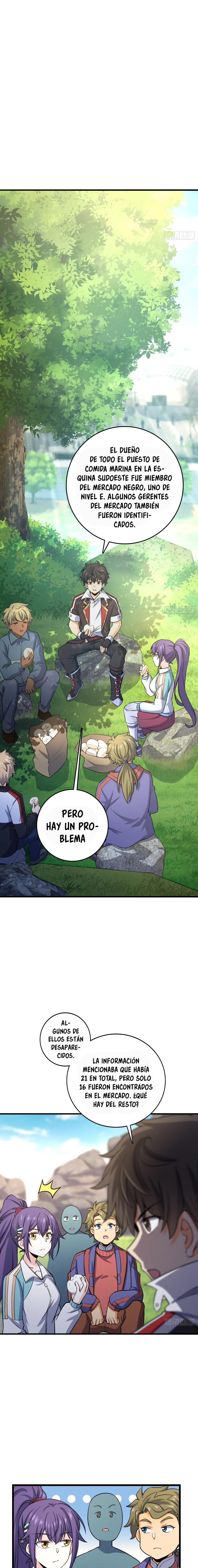 Perdoname, oh gran señor — Capítulo 136 — 6