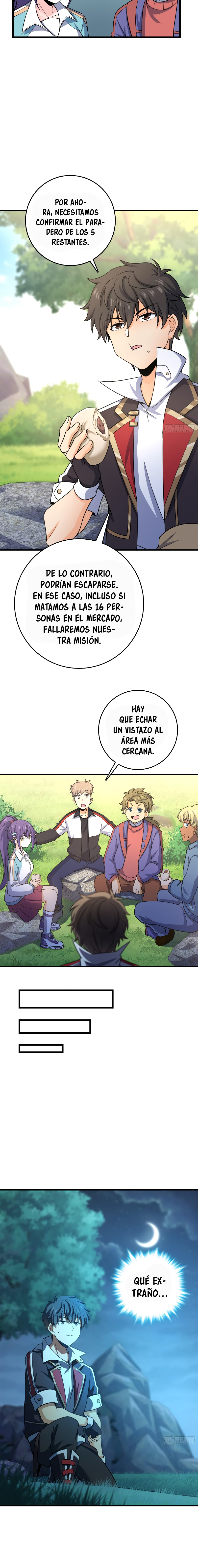 Perdoname, oh gran señor — Capítulo 136 — 7