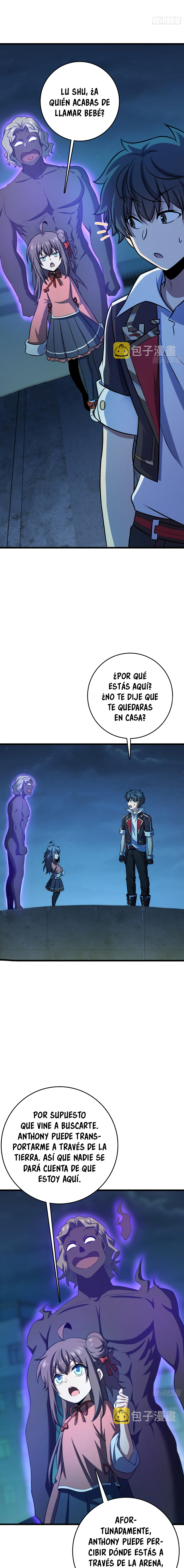 Perdoname, oh gran señor — Capítulo 136 — 15