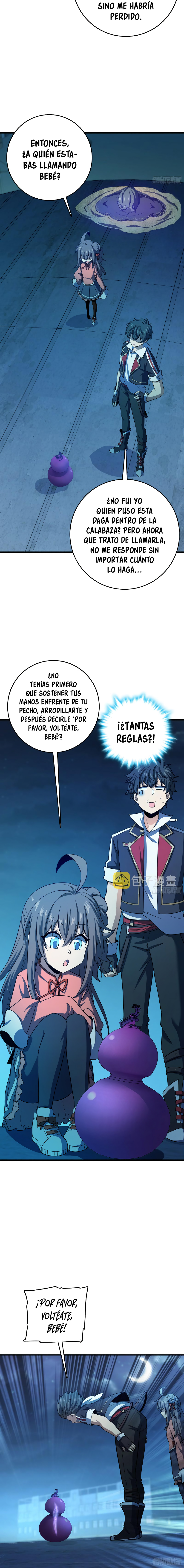 Perdoname, oh gran señor — Capítulo 136 — 16