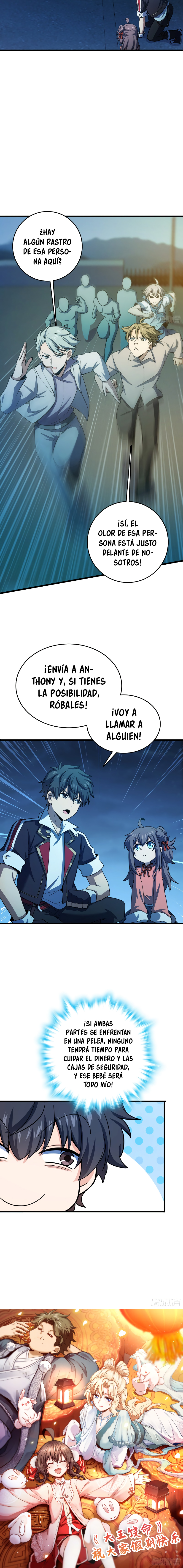 Perdoname, oh gran señor — Capítulo 136 — 20