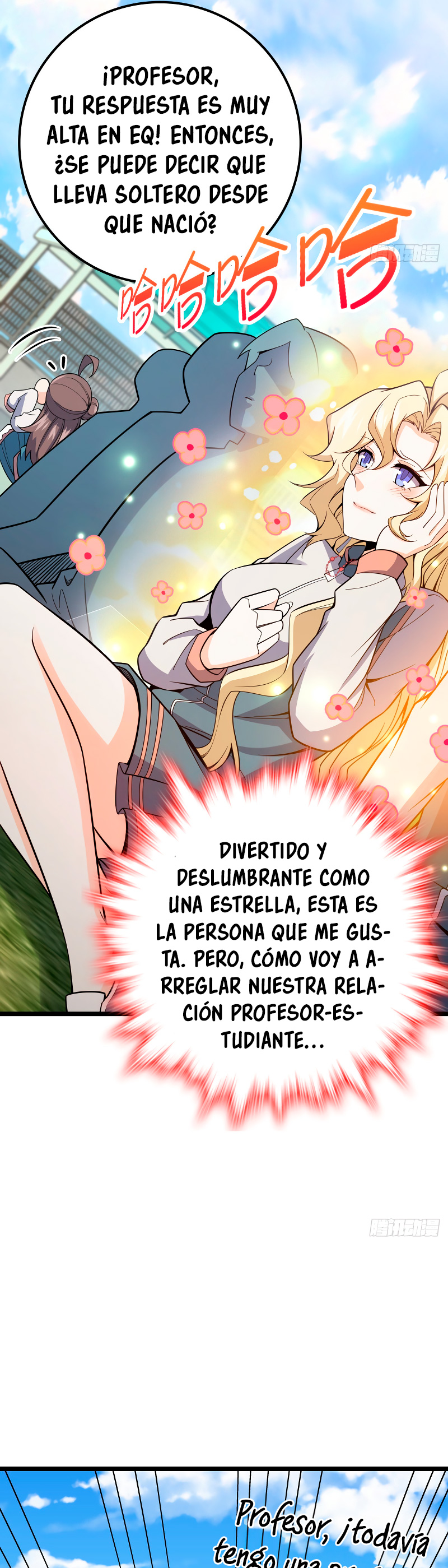 Perdoname, oh gran señor — Capítulo 428 — 12